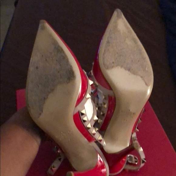 Authentic Valentino shoes - Picture 4 of 5